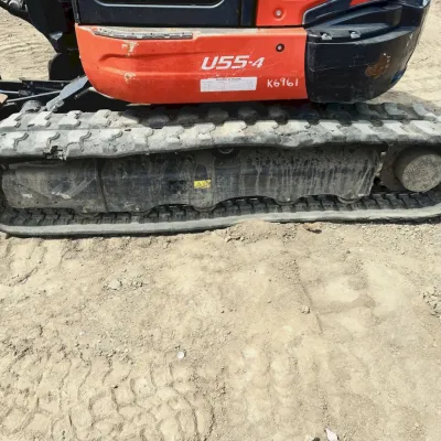 2019 Kubota U55-4 thumbnail