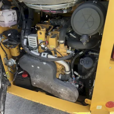 2021 Caterpillar 289D3 thumbnail