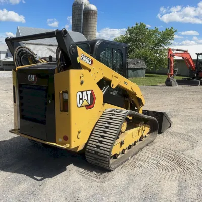 2021 Caterpillar 289D3 thumbnail