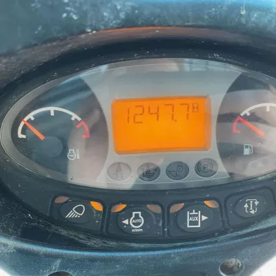 2018 Bobcat S650 thumbnail