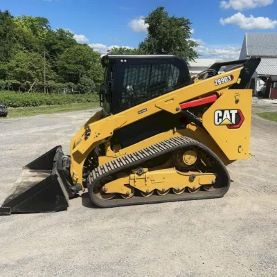2021 Caterpillar 289D3 thumbnail