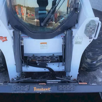 2018 Bobcat S650 thumbnail