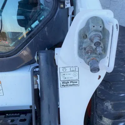 2018 Bobcat S650 thumbnail