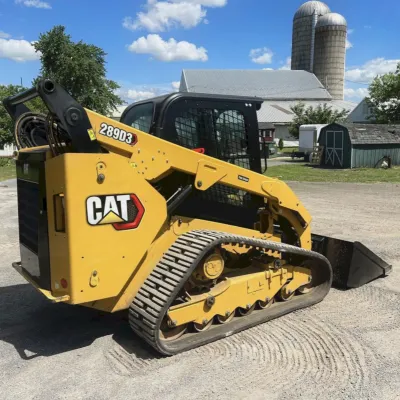 2021 Caterpillar 289D3 thumbnail