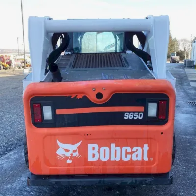2018 Bobcat S650 thumbnail