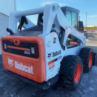 2018 Bobcat S650 thumbnail