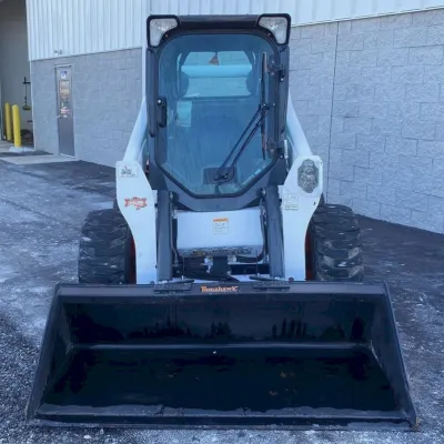 2018 Bobcat S650 thumbnail