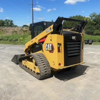 2021 Caterpillar 289D3 thumbnail