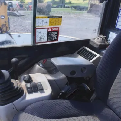 2018 Deere 50G thumbnail