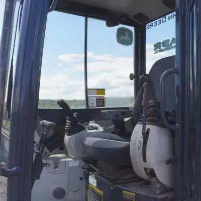 2018 Deere 50G thumbnail