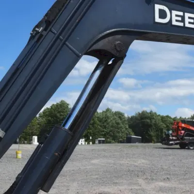 2018 Deere 50G thumbnail