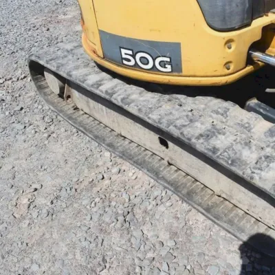 2018 Deere 50G thumbnail