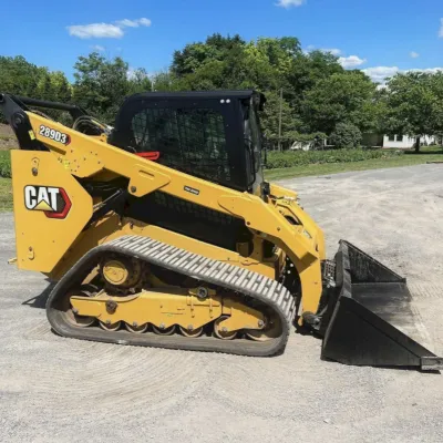 2021 Caterpillar 289D3 thumbnail