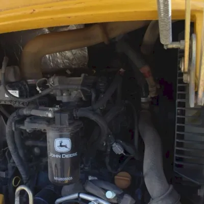 2018 Deere 50G thumbnail