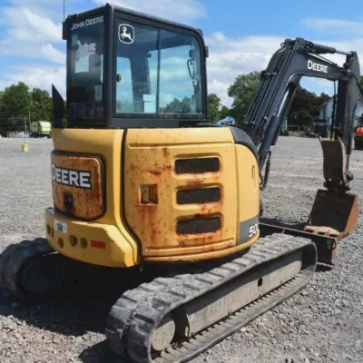 2018 Deere 50G thumbnail