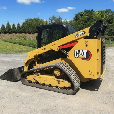2021 Caterpillar 289D3 thumbnail