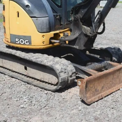 2018 Deere 50G thumbnail