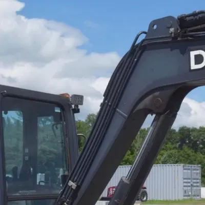 2018 Deere 50G thumbnail