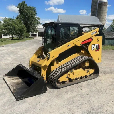 2021 Caterpillar 289D3 thumbnail