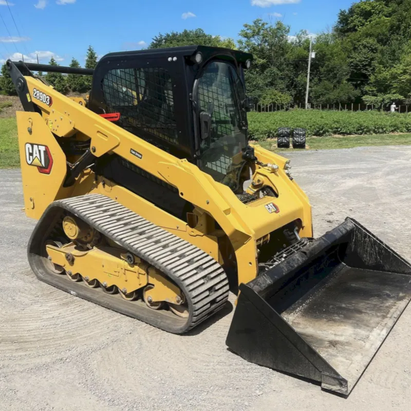 2021 Caterpillar 289D3