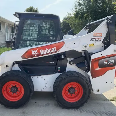 2020 Bobcat S76 thumbnail