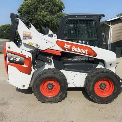 2020 Bobcat S76 thumbnail