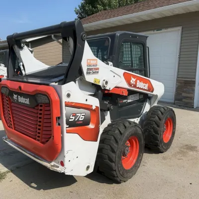 2020 Bobcat S76 thumbnail