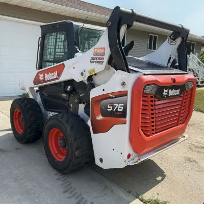 2020 Bobcat S76 thumbnail