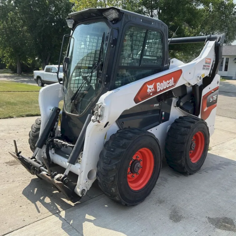 2020 Bobcat S76