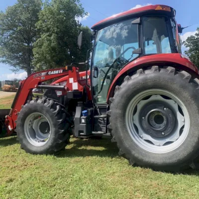 2018 Case IH Farmall 120C thumbnail