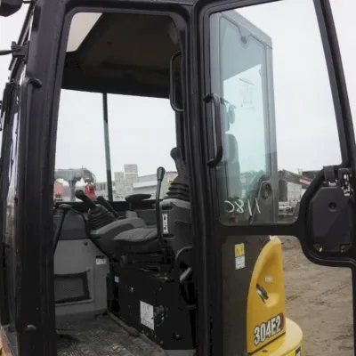 2022 Caterpillar 304E2 thumbnail
