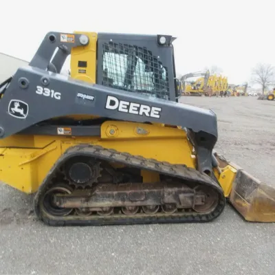 2019 Deere 331G thumbnail