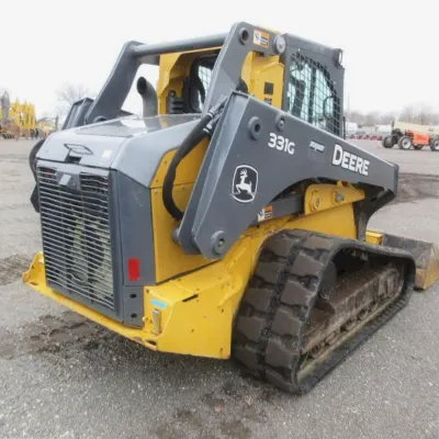 2019 Deere 331G thumbnail