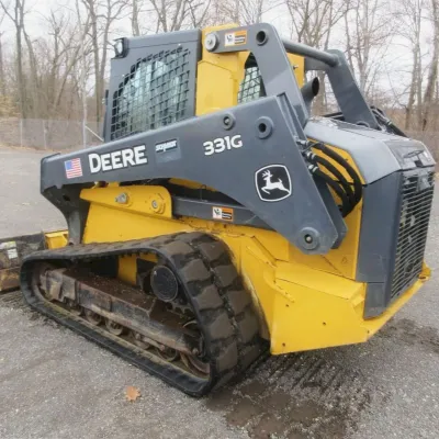 2019 Deere 331G thumbnail