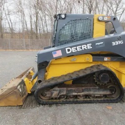 2019 Deere 331G thumbnail