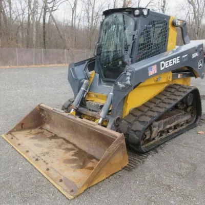2019 Deere 331G thumbnail