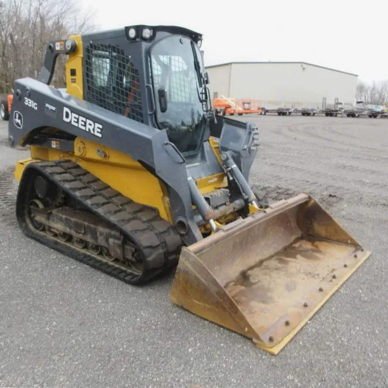 2019 Deere 331G