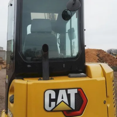 2022 Caterpillar 304E2 thumbnail