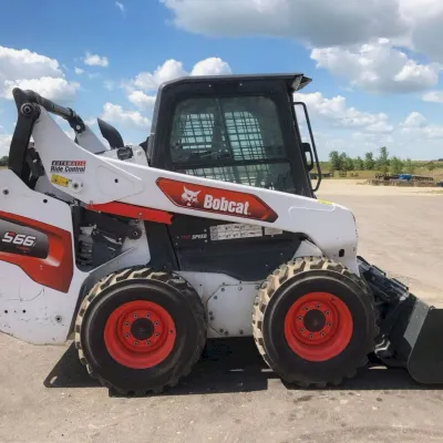 2021 Bobcat S66 thumbnail
