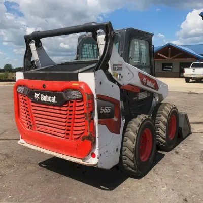 2021 Bobcat S66 thumbnail