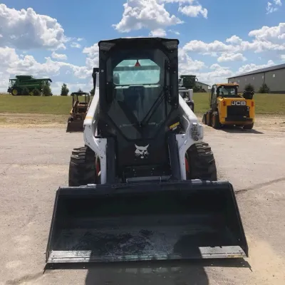 2021 Bobcat S66 thumbnail