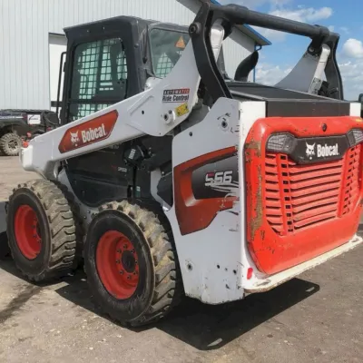 2021 Bobcat S66 thumbnail