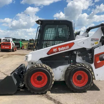 2021 Bobcat S66 thumbnail