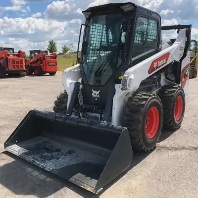 2021 Bobcat S66 thumbnail