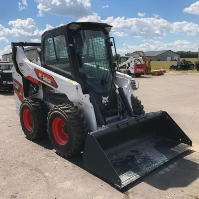 2021 Bobcat S66 thumbnail
