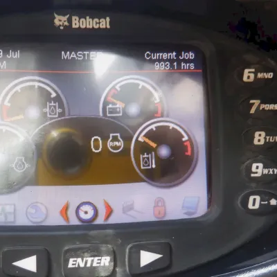 2020 Bobcat T740 thumbnail