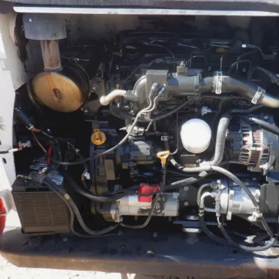 2020 Bobcat T740 thumbnail