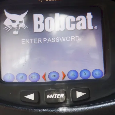 2020 Bobcat T740 thumbnail