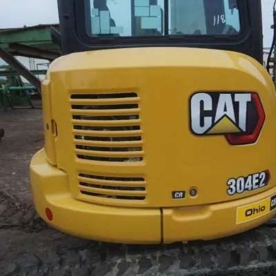 2022 Caterpillar 304E2 thumbnail