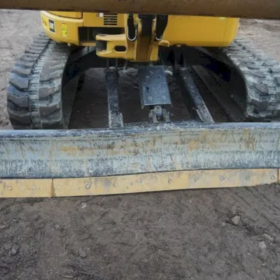 2022 Caterpillar 304E2 thumbnail